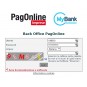 Modulo pagamento PagOnline Imprese per WooCommerce (Wordpress) - Carta di Credito - UniCredit