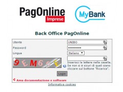 Modulo pagamento PagOnline Imprese per OpenCart 3.x - Carta di Credito - UniCredit